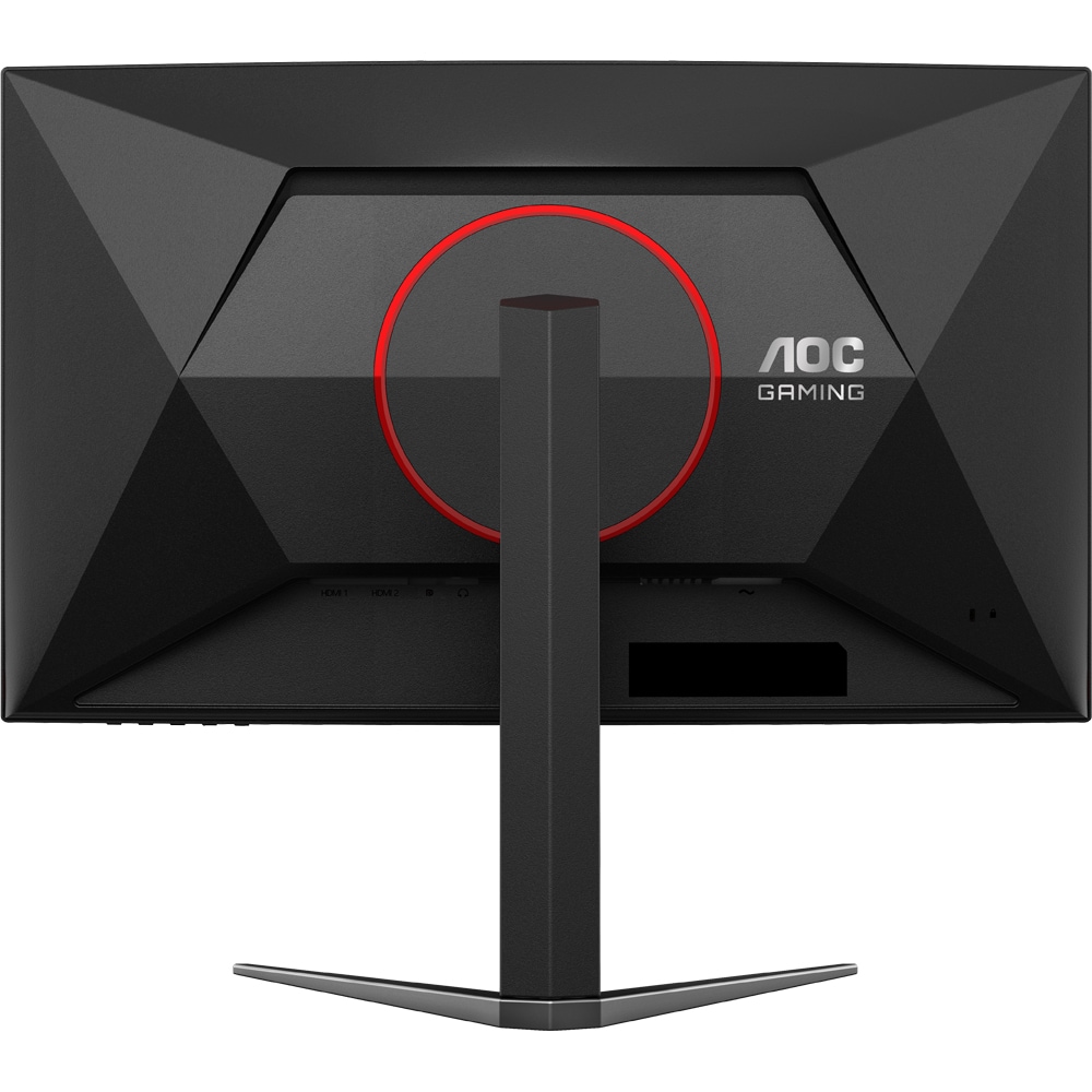 Monitor Gaming curbat WLED Fast VA AOC CQ27G4Z2, 27", QHD, 260Hz, HDR 400, negru