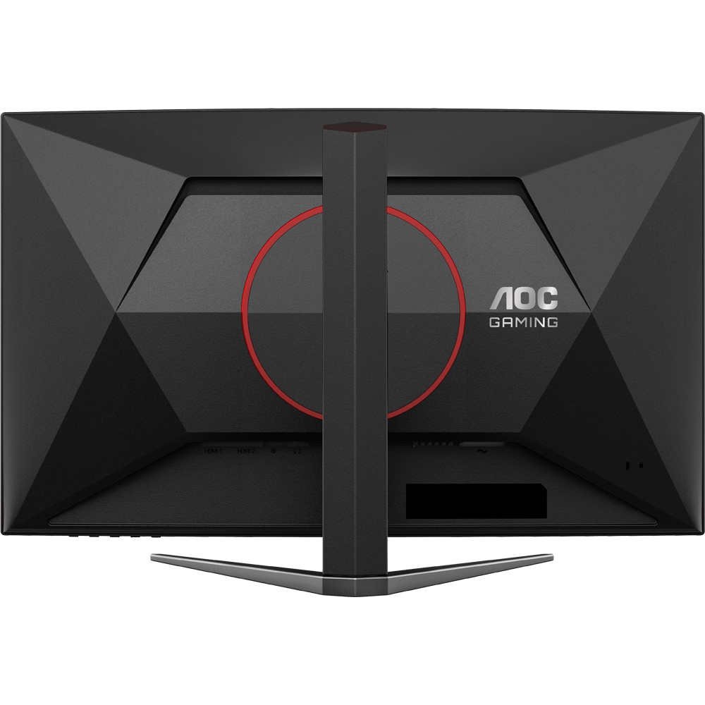 Monitor Gaming curbat WLED Fast VA AOC CQ27G4Z2, 27", QHD, 260Hz, HDR 400, negru