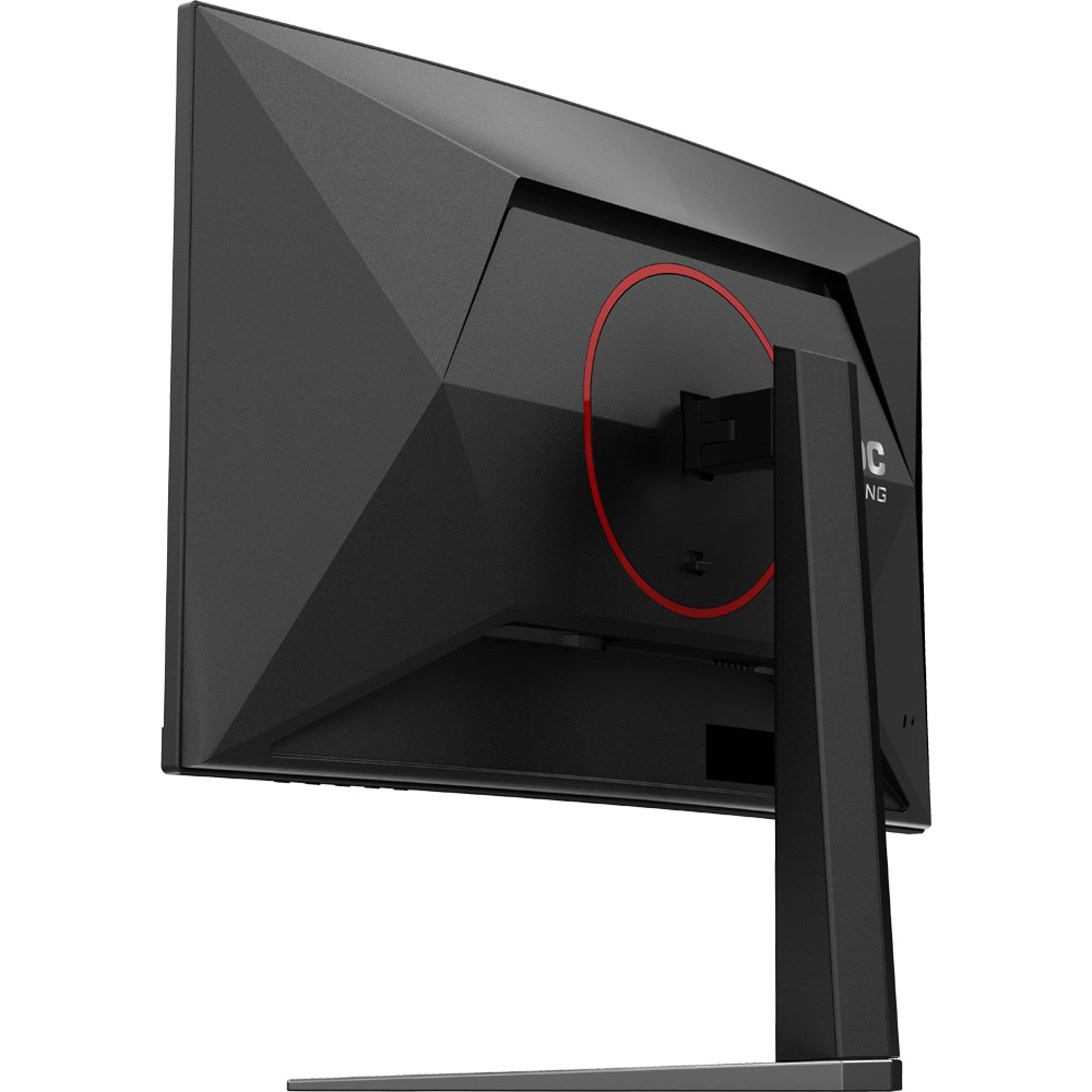 Monitor Gaming curbat WLED Fast VA AOC CQ27G4Z2, 27", QHD, 260Hz, HDR 400, negru