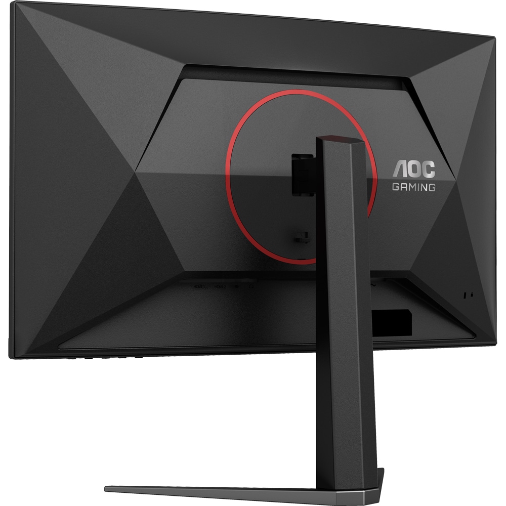 Monitor Gaming curbat WLED Fast VA AOC CQ27G4Z2, 27", QHD, 260Hz, HDR 400, negru