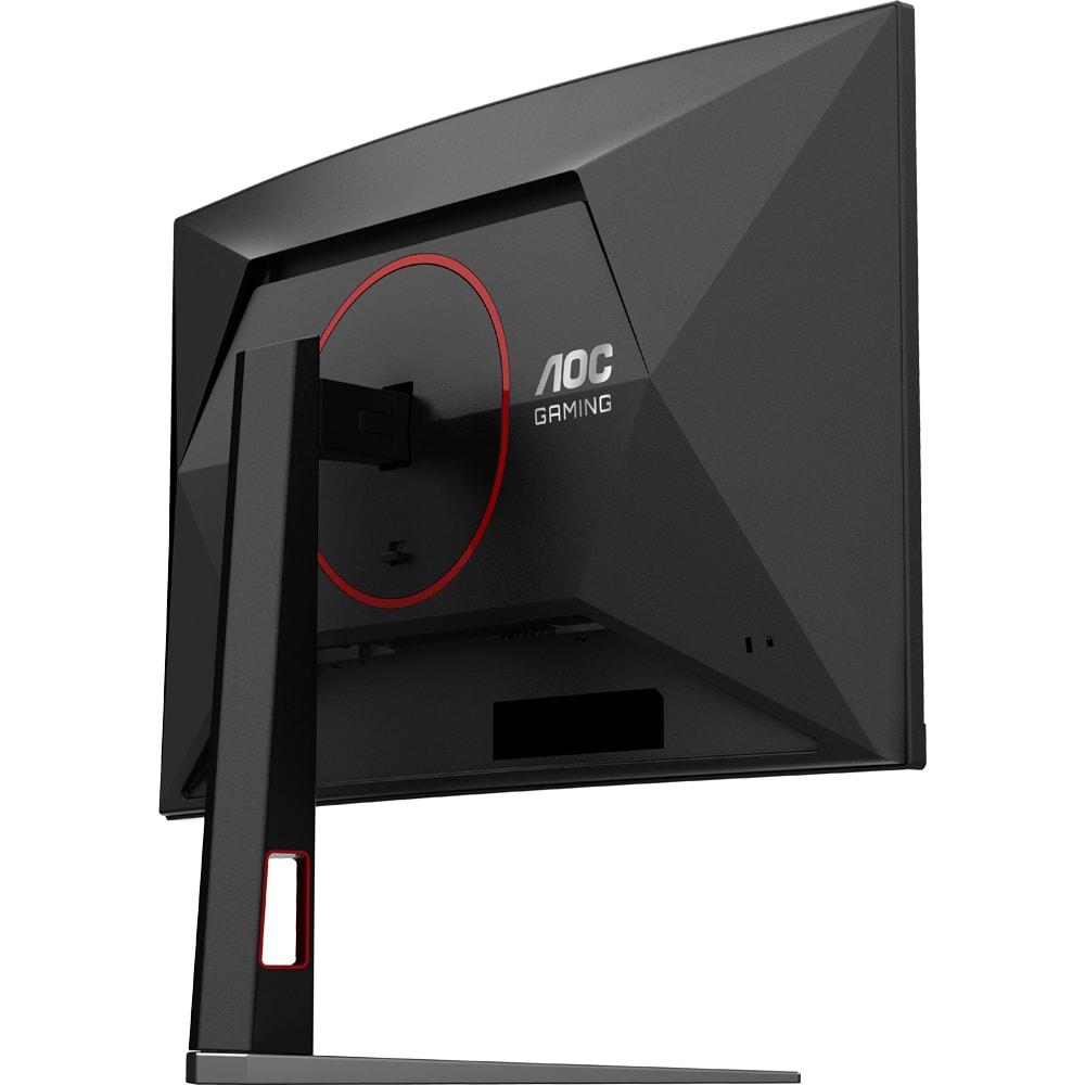 Monitor Gaming curbat WLED Fast VA AOC CQ27G4Z2, 27", QHD, 260Hz, HDR 400, negru