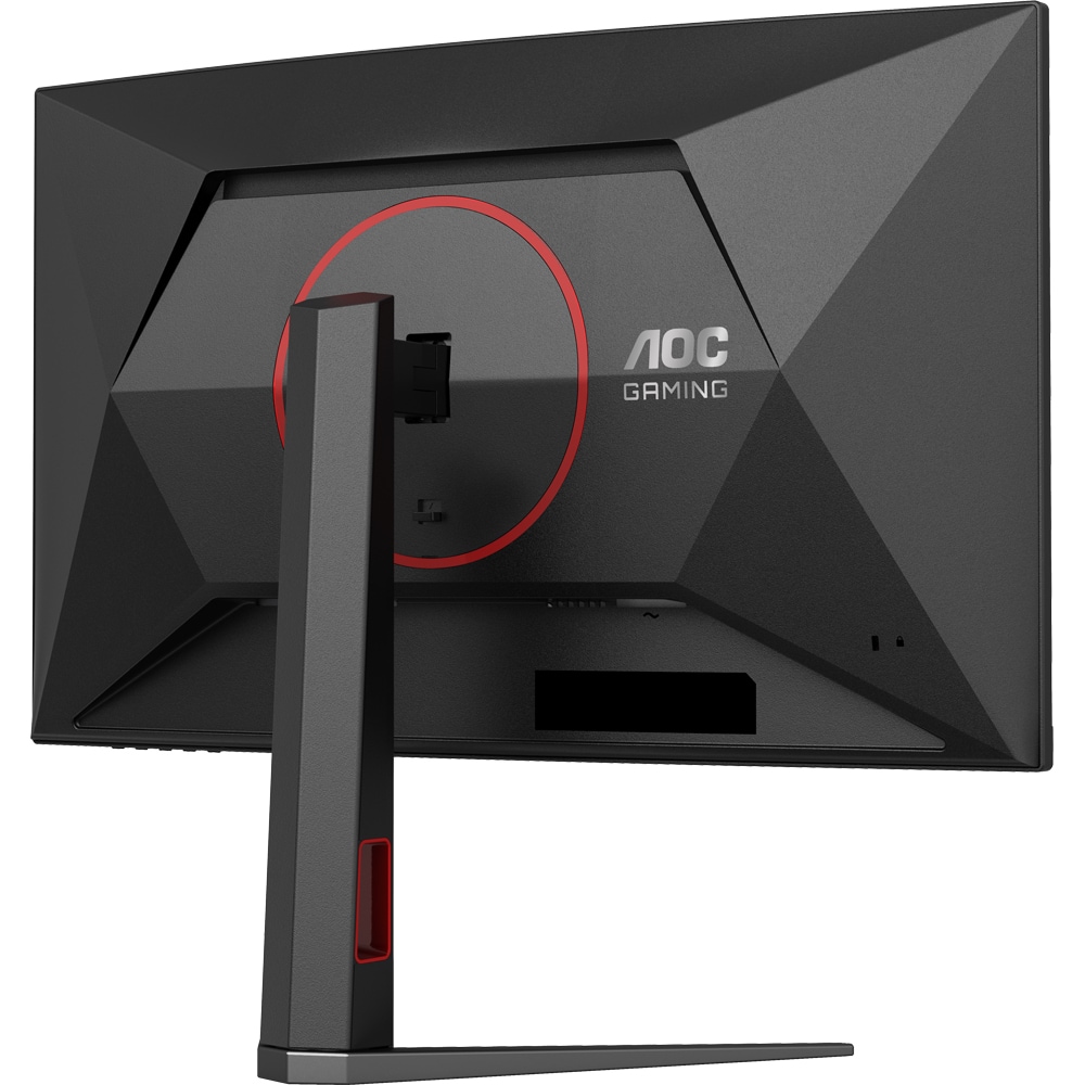 Monitor Gaming curbat WLED Fast VA AOC CQ27G4Z2, 27", QHD, 260Hz, HDR 400, negru