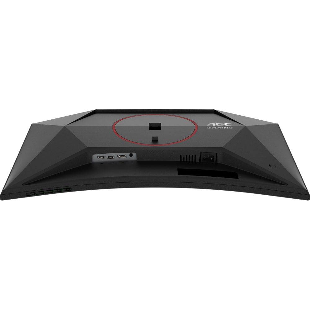 Monitor Gaming curbat WLED Fast VA AOC CQ27G4Z2, 27", QHD, 260Hz, HDR 400, negru