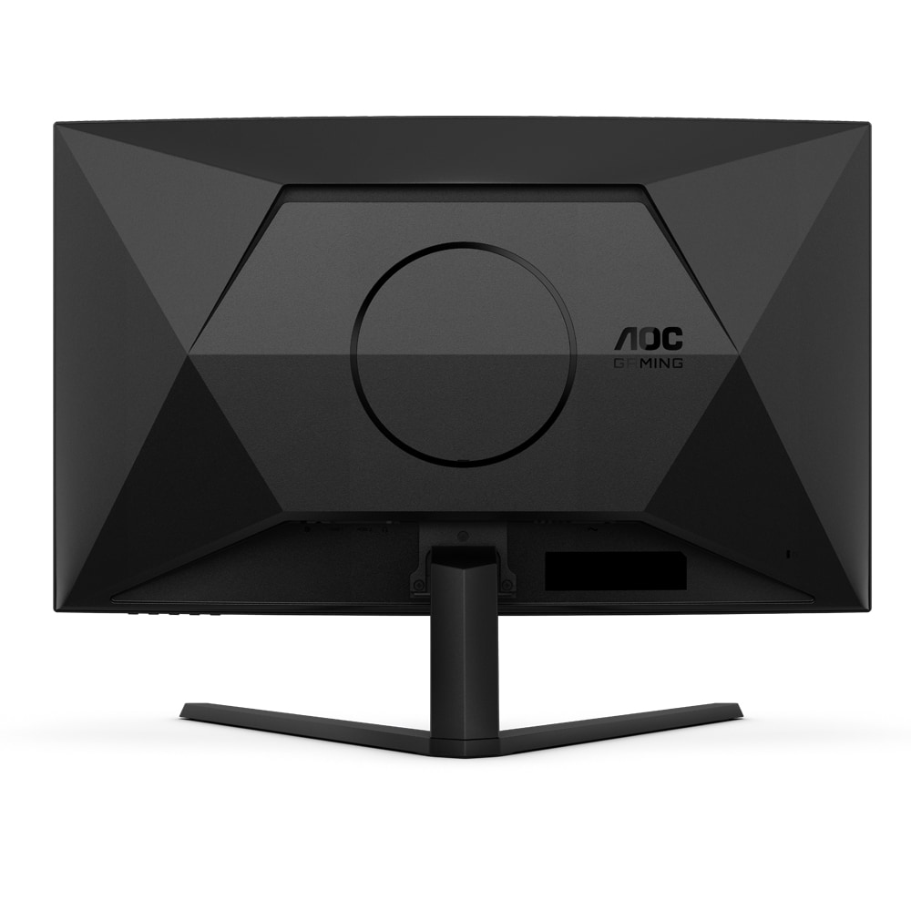 Monitor Gaming curbat WLED Fast VA AOC CQ32G4VE, 31.5" QHD, 180Hz, FreeSync Premium, Flicker Free, negru