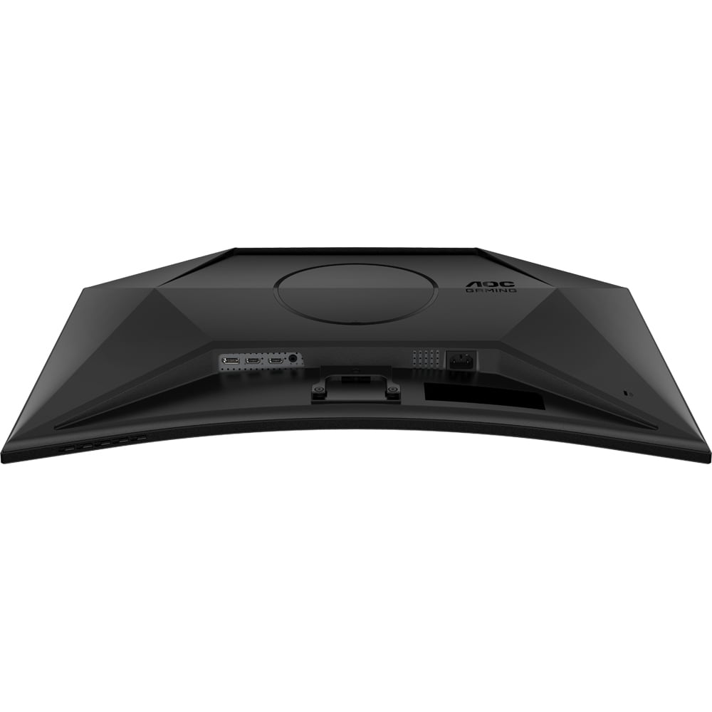Monitor Gaming curbat WLED Fast VA AOC CQ32G4VE, 31.5" QHD, 180Hz, FreeSync Premium, Flicker Free, negru