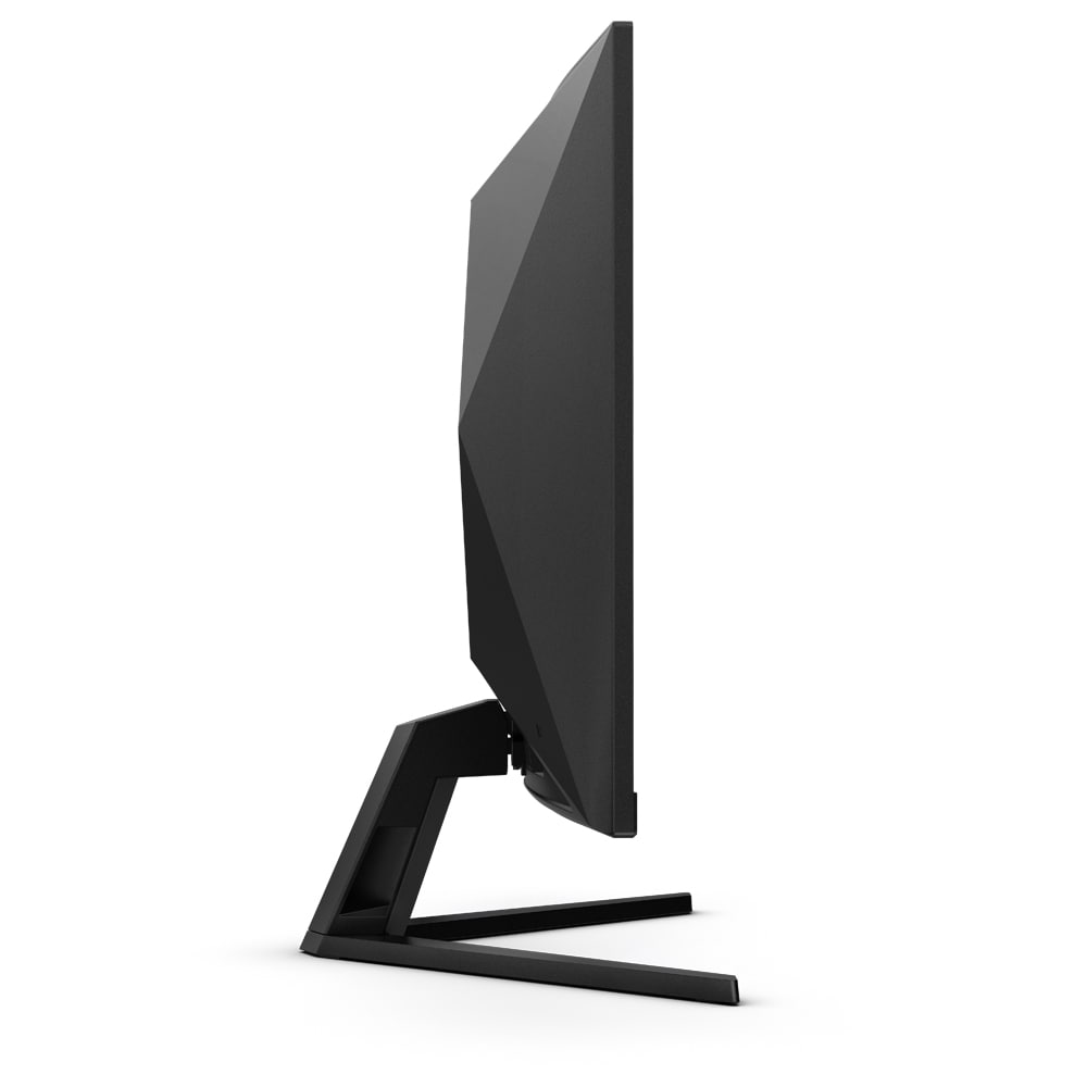 Monitor Gaming curbat WLED Fast VA AOC CQ32G4VE, 31.5" QHD, 180Hz, FreeSync Premium, Flicker Free, negru