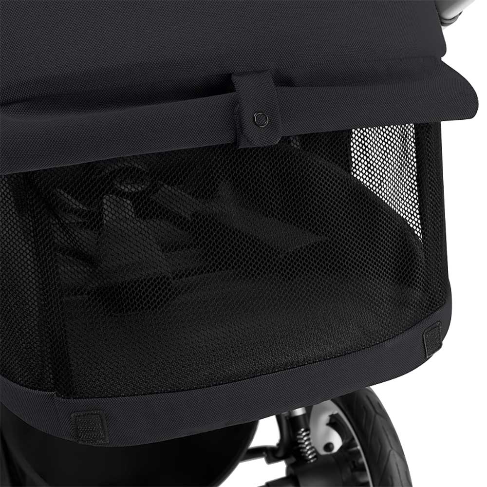 Carucior 3in1 CYBEX Talos S Lux Aton BLK 521004899, 5 puncte, 0 luni+, negru