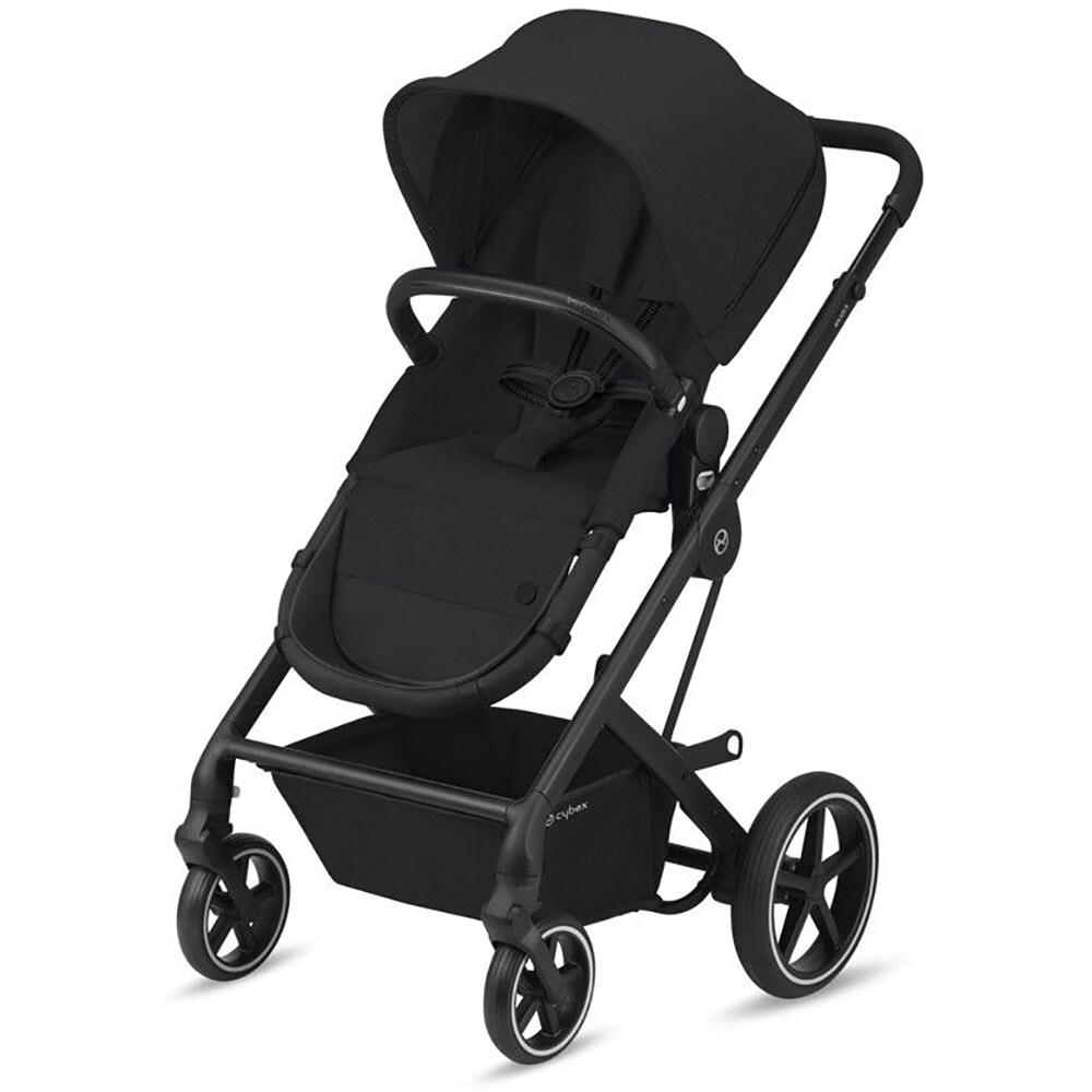 Carucior 2in1 CYBEX Balios S 522002569, 5 puncte, 0 luni+, negru