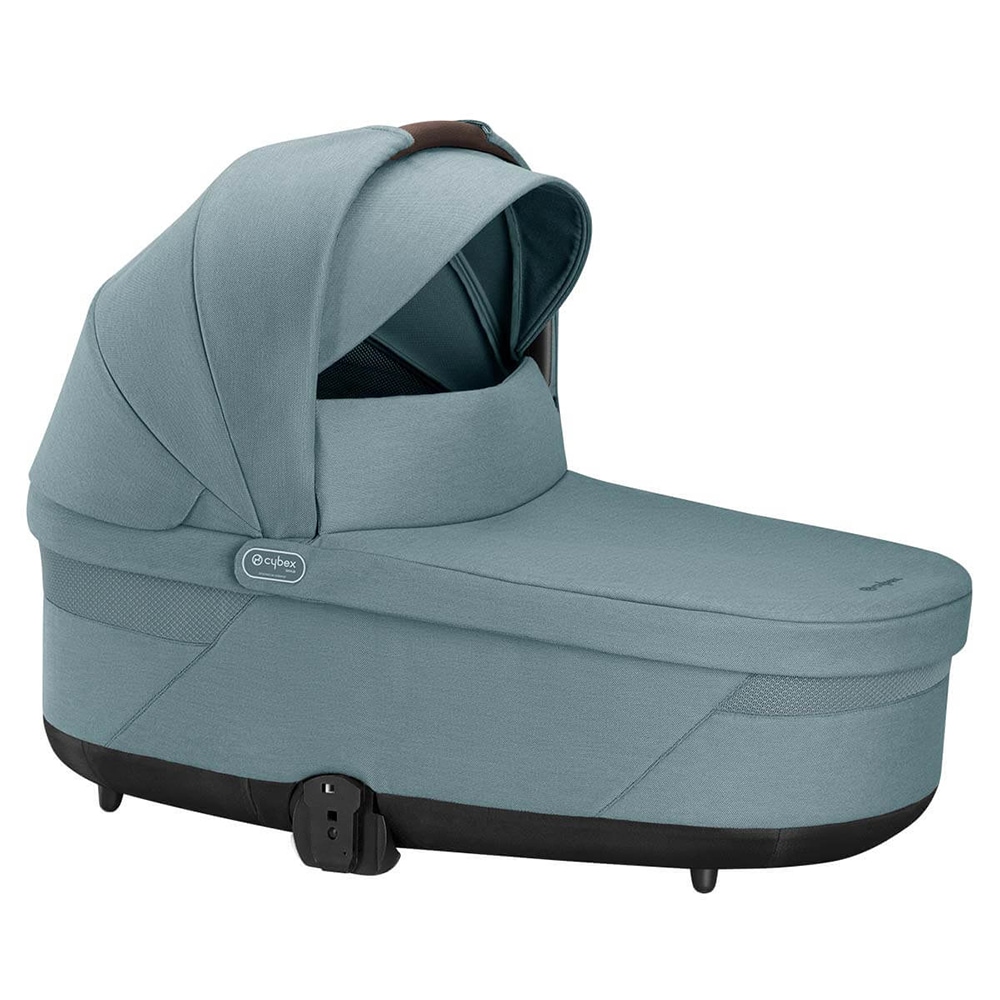 Landou CYBEX Talos S Lux 522002609, 0 luni+, albastru-negru