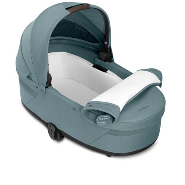 Landou CYBEX Talos S Lux 522002609, 0 luni+, albastru-negru