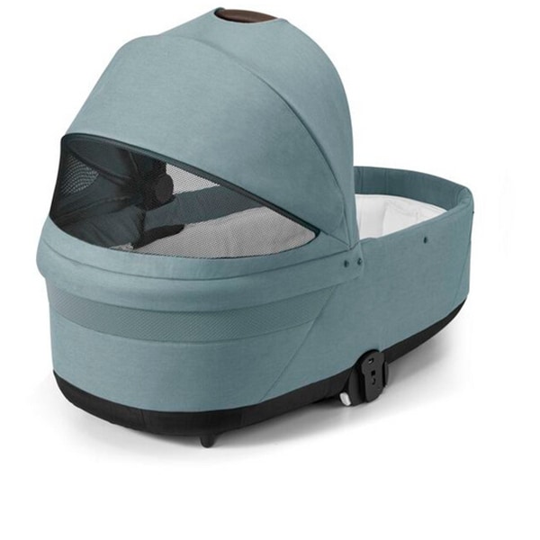 Landou CYBEX Talos S Lux 522002609, 0 luni+, albastru-negru