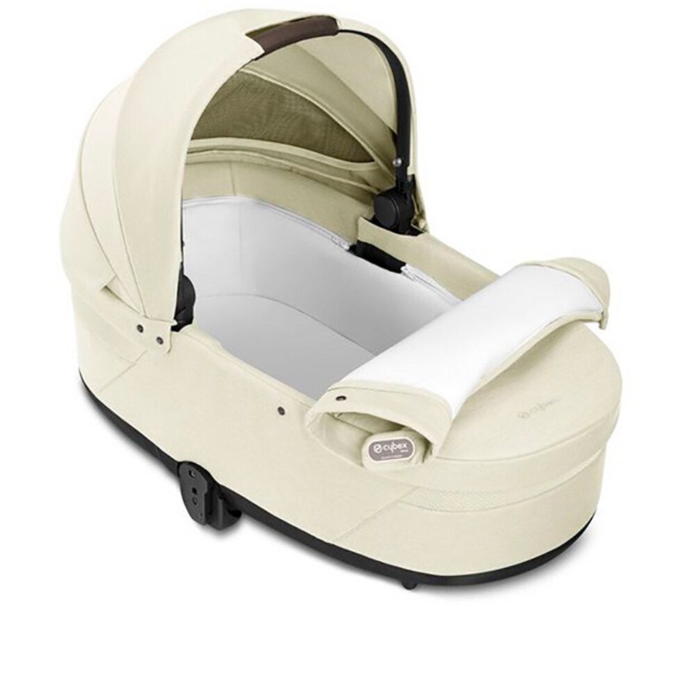 Landou CYBEX Talos S Lux 522002615, 0 luni+, bej-negru