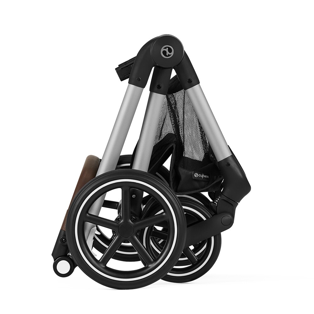 Carucior CYBEX Eos Lux 522003859, 5 puncte, 0 luni+, bleumarin-negru