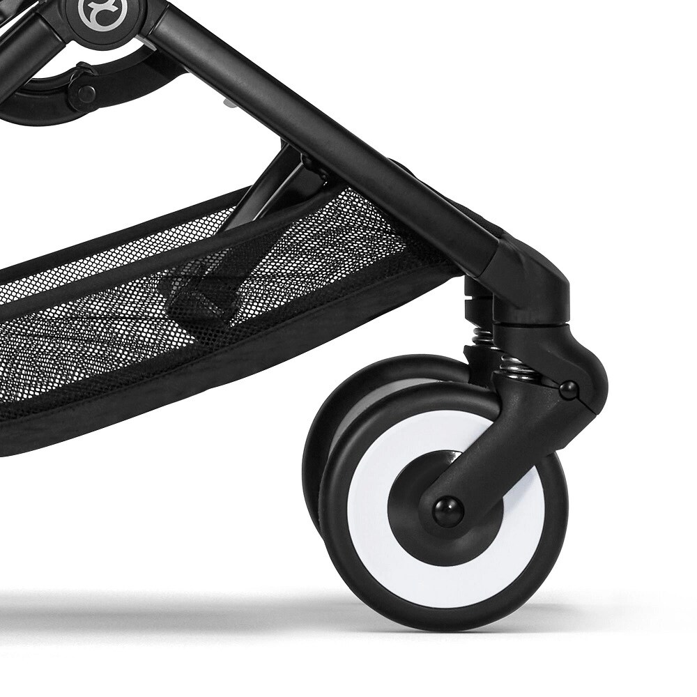 Carucior CYBEX Libelle 523000103, 5 puncte, 6 luni+, negru