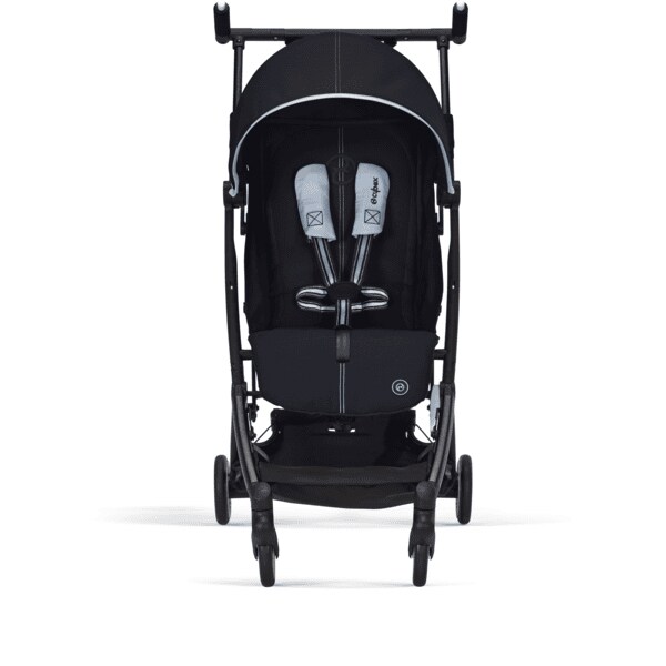 Carucior CYBEX Libelle 523000127, 5 puncte, 6 luni+, bleumarin-negru
