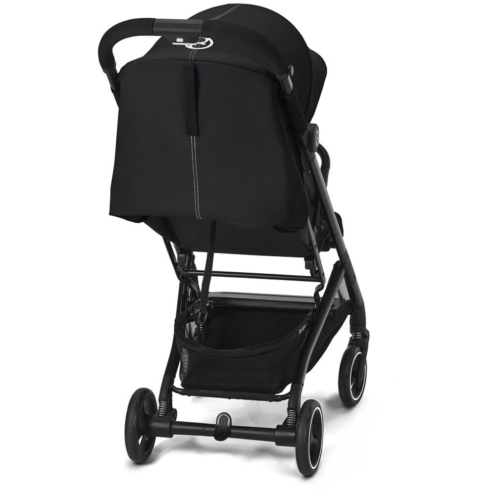 Carucior sport CYBEX Beezy 523000171, 5 puncte, 0 luni+, negru