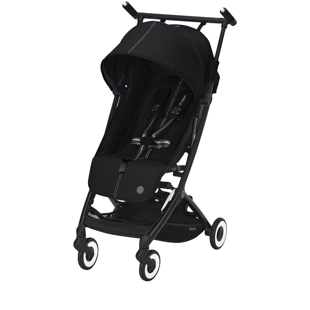 Carucior CYBEX Libelle 524000199, 5 puncte, 6 luni+, negru