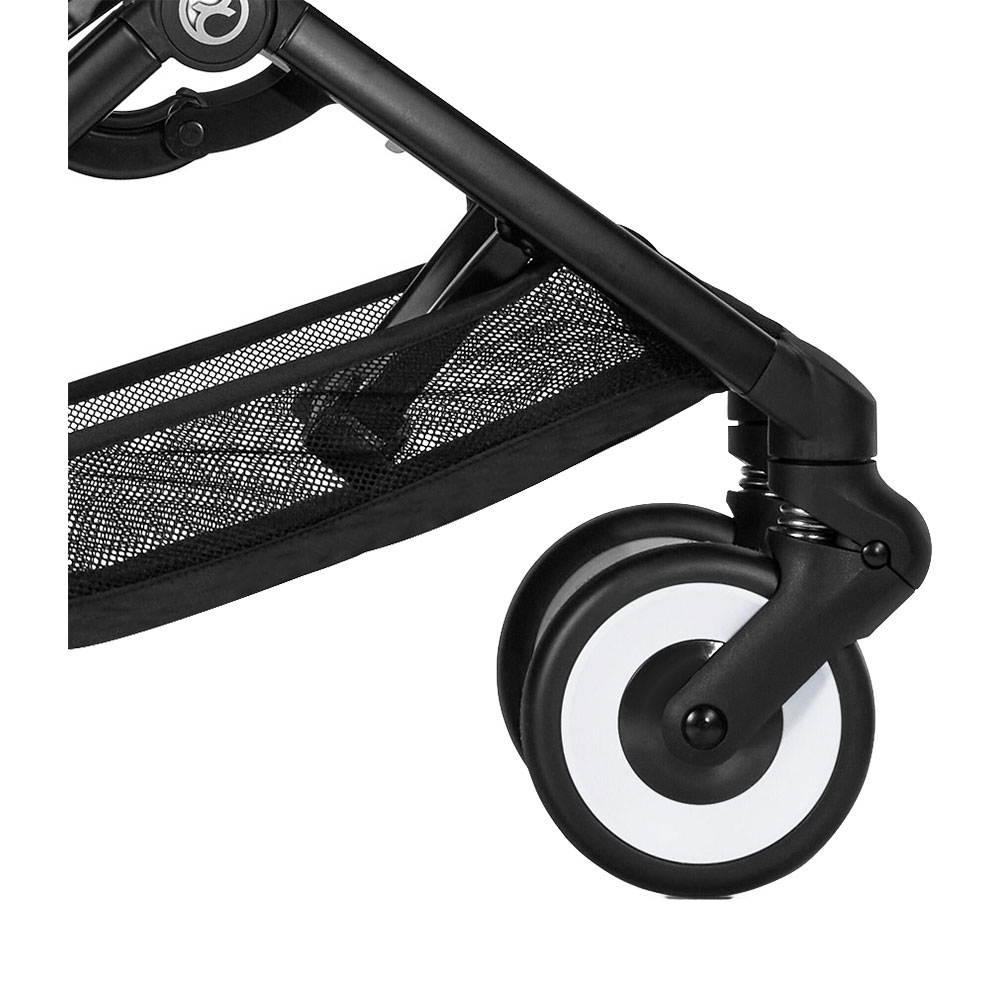 Carucior CYBEX Libelle 524000199, 5 puncte, 6 luni+, negru