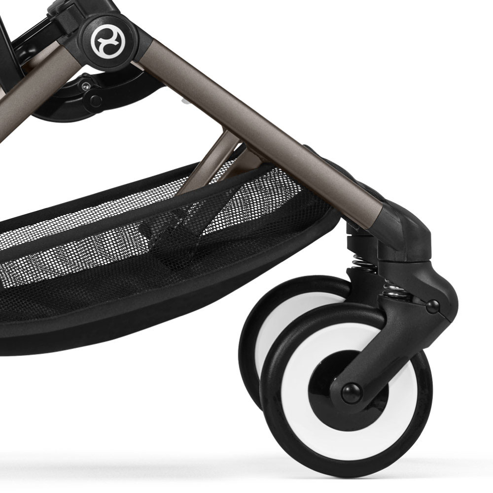 Carucior CYBEX Libelle 524000259, 5 puncte, 6 luni+, bej-negru