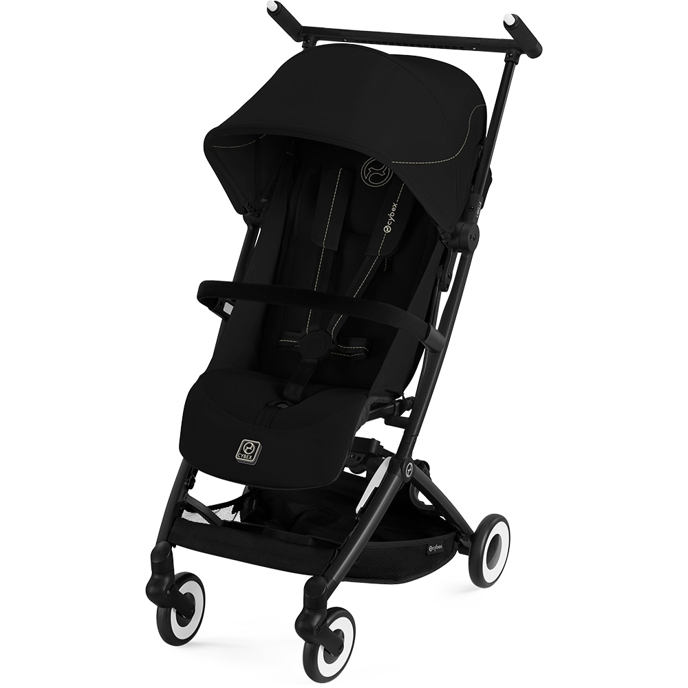 Carucior CYBEX Libelle 525000201, 5 puncte, 6 luni+, negru