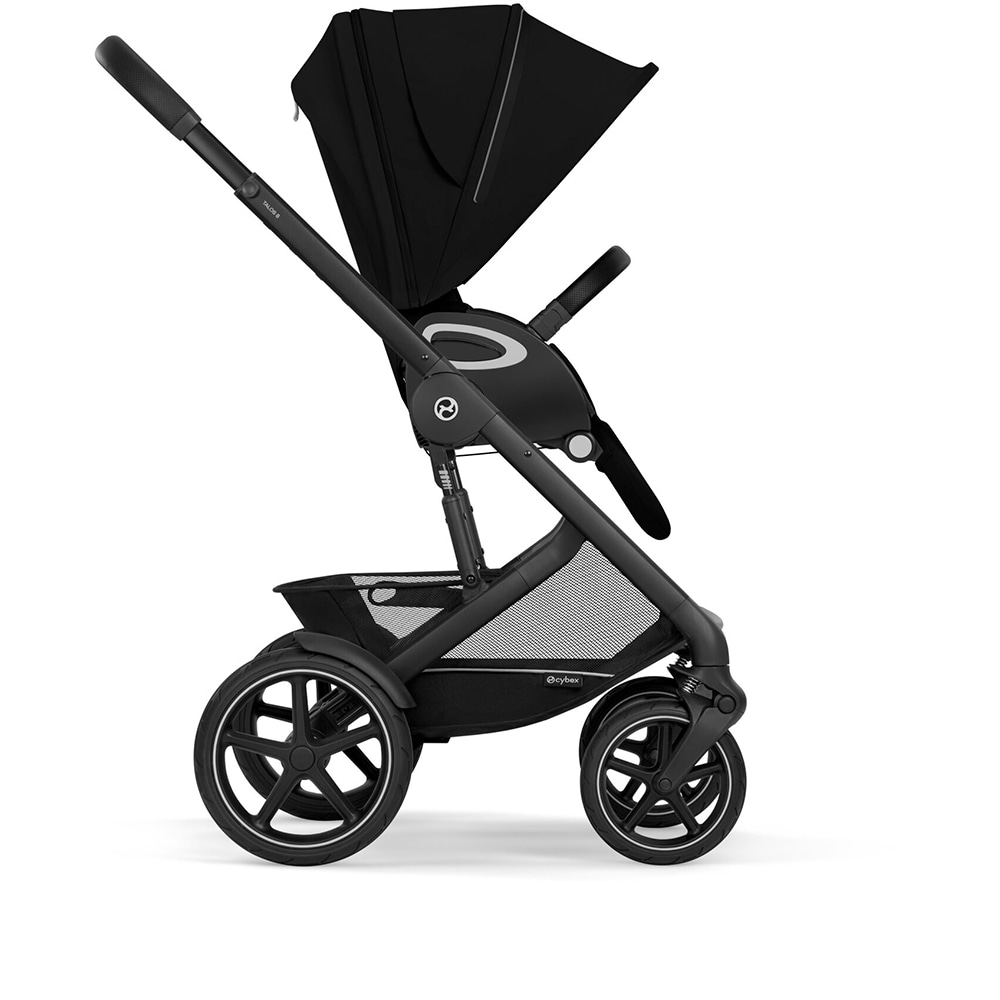 Carucior CYBEX Talos S Lux 525000799, 5 puncte, 0 luni+, negru