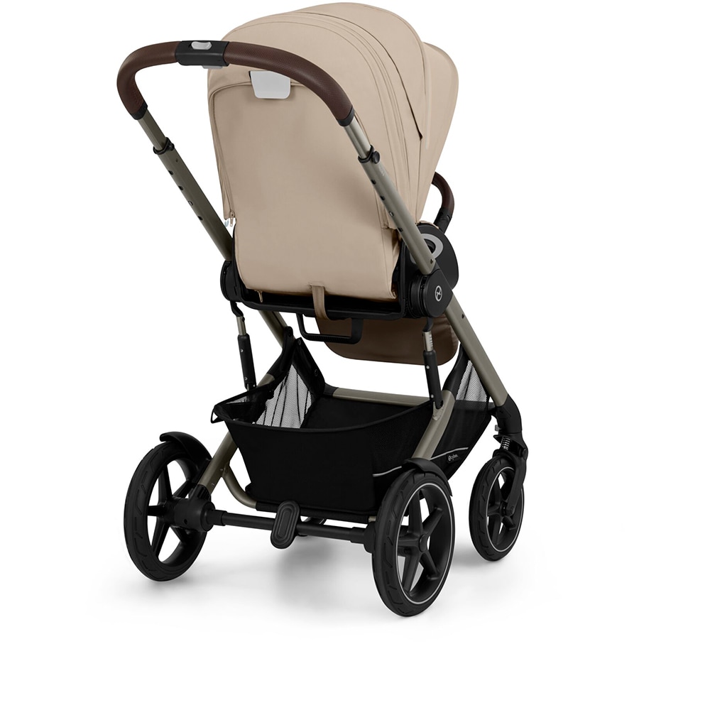 Carucior CYBEX Talos S Lux 525000803, 5 puncte, 0 luni+, bej