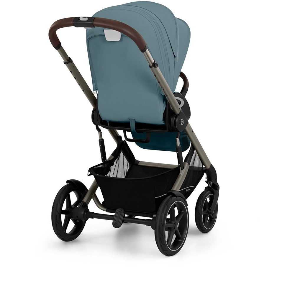 Carucior CYBEX Talos S Lux 525000807, 5 puncte, 0 luni+, albastru deschis