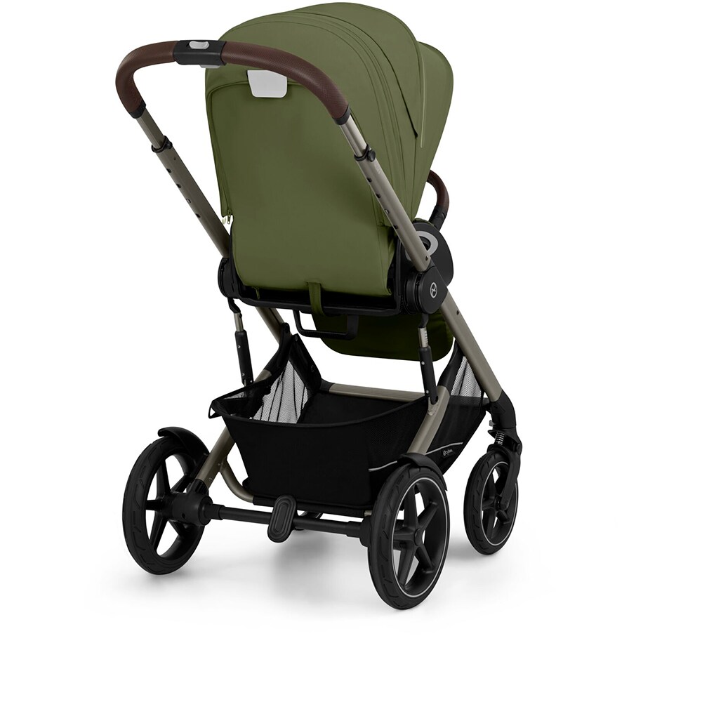 Carucior CYBEX Talos S Lux 525000811, 5 puncte, 0 luni+, kaki