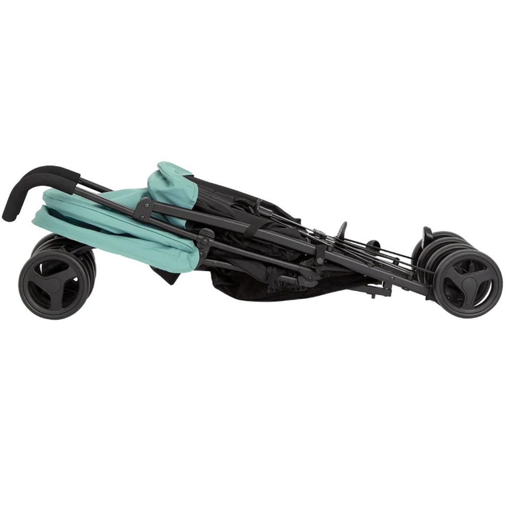 Carucior sport GRACO EzLite G6BF899MNT, 5 puncte, 0 luni+, verde-negru