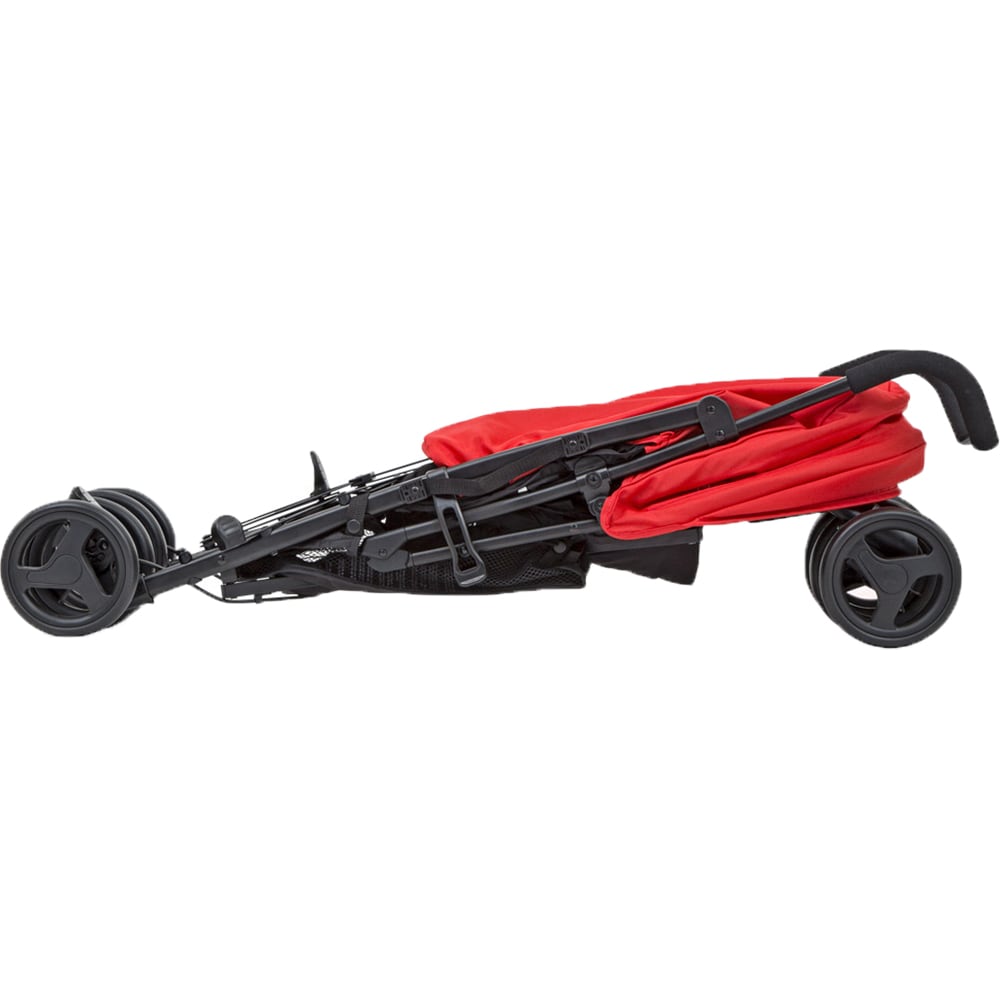 Carucior sport GRACO TraveLite G6BF999CHLEU, 5 puncte, 0 luni+, rosu-negru
