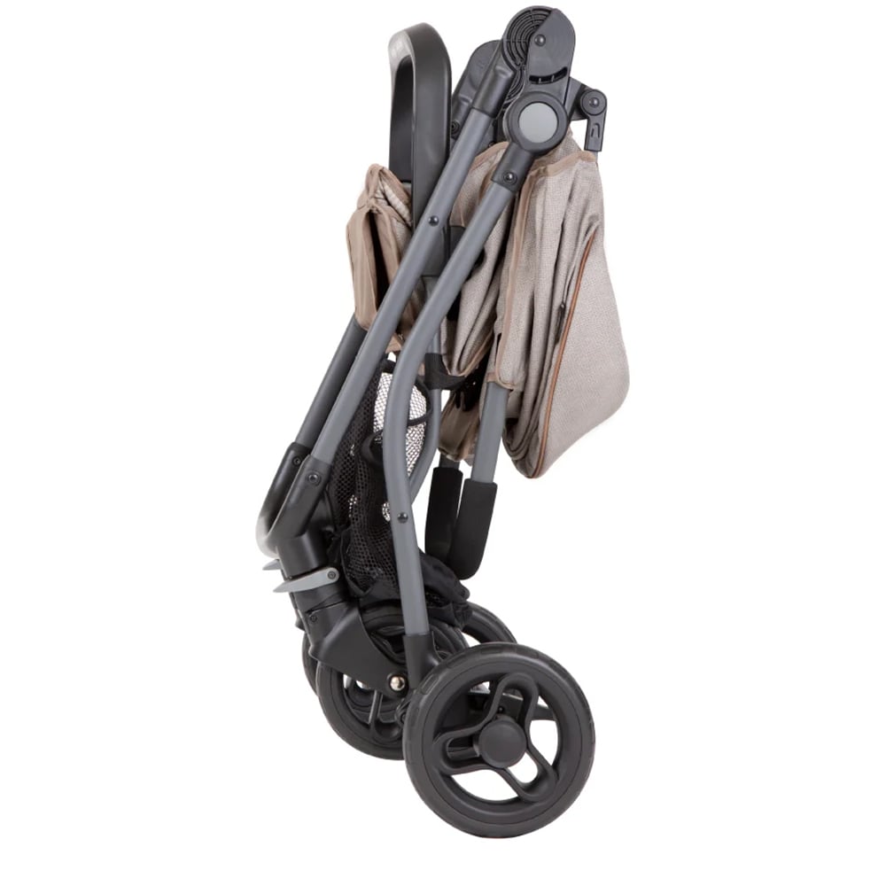 Carucior sport GRACO Breaze Lite 2 G6DU898LLAE, 5 puncte, 0 luni+, bej-negru