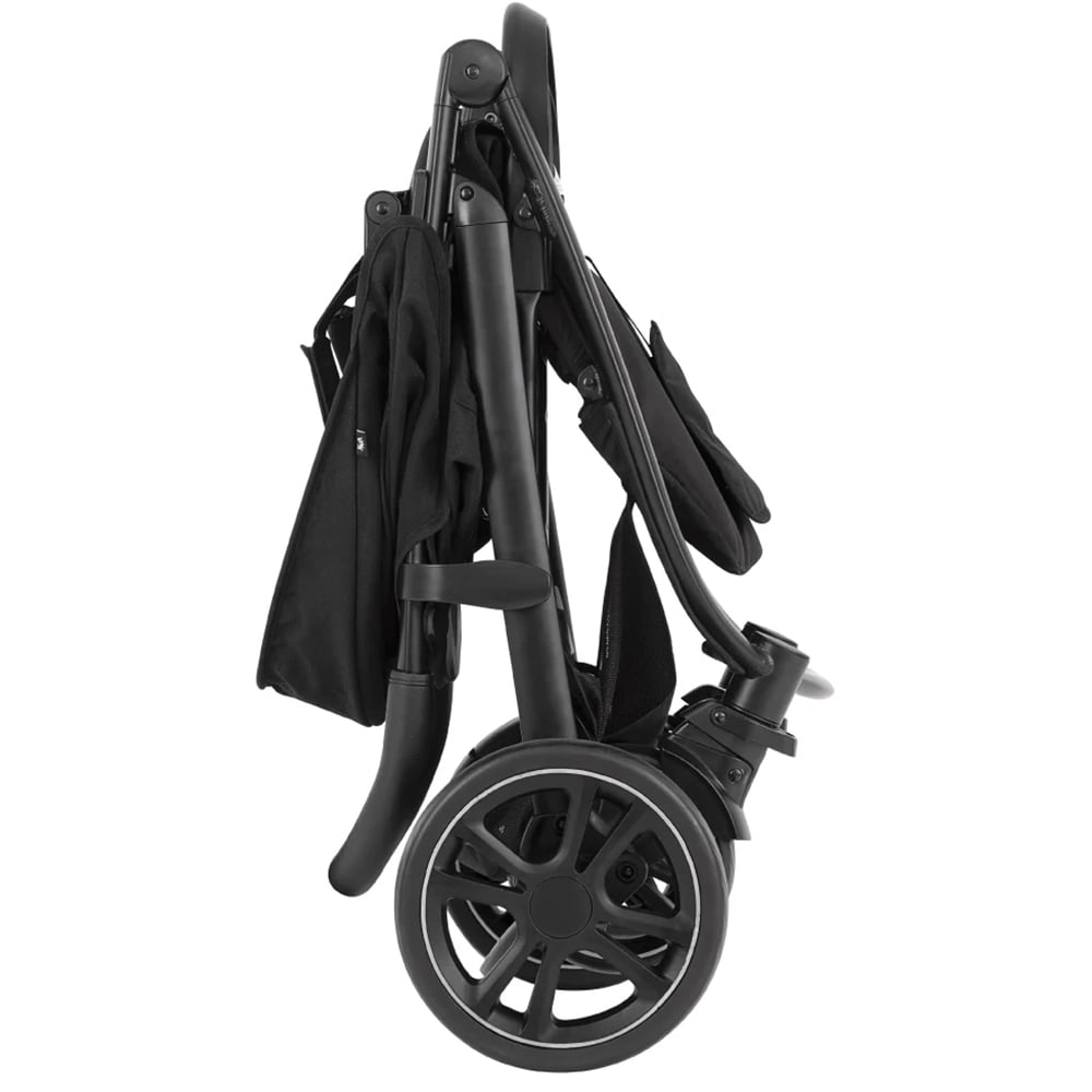 Carucior sport GRACO EeZeFold GS1112SAMDN, 5 puncte, 0 luni+, negru