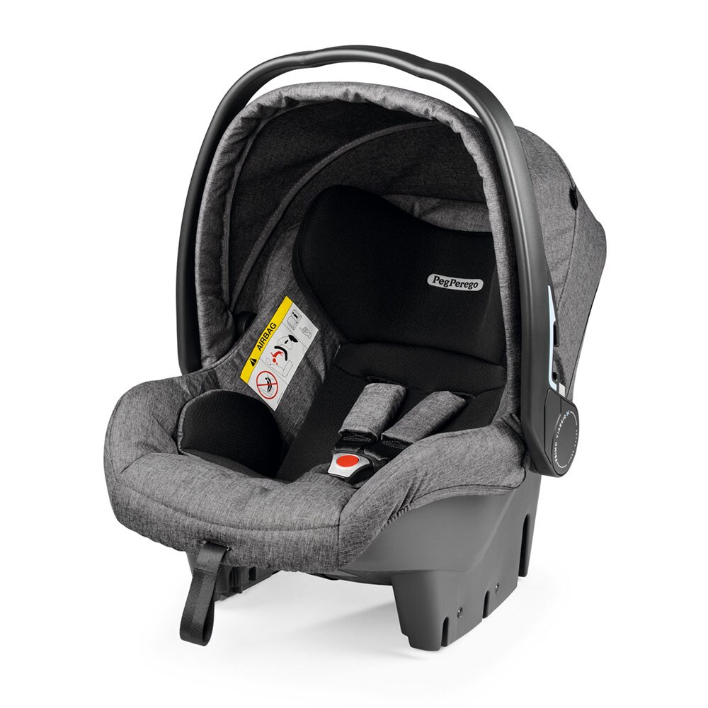 Carucior 3in1 PEG PEREGO Book 51 Titania Primov SL IPMS310001GL 0 luni+, gri