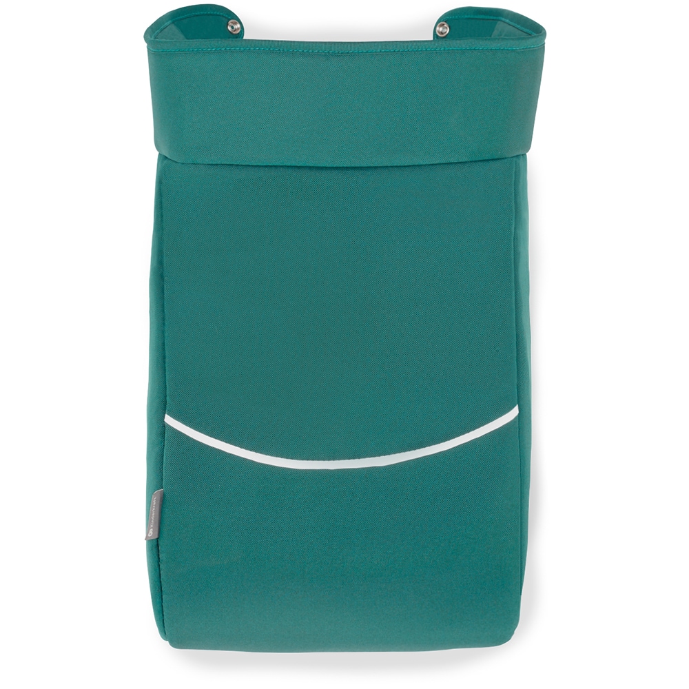 Carucior KINDERKRAFT All Road KSALRONAGRE, 5 puncte, 0 luni+, verde inchis-negru