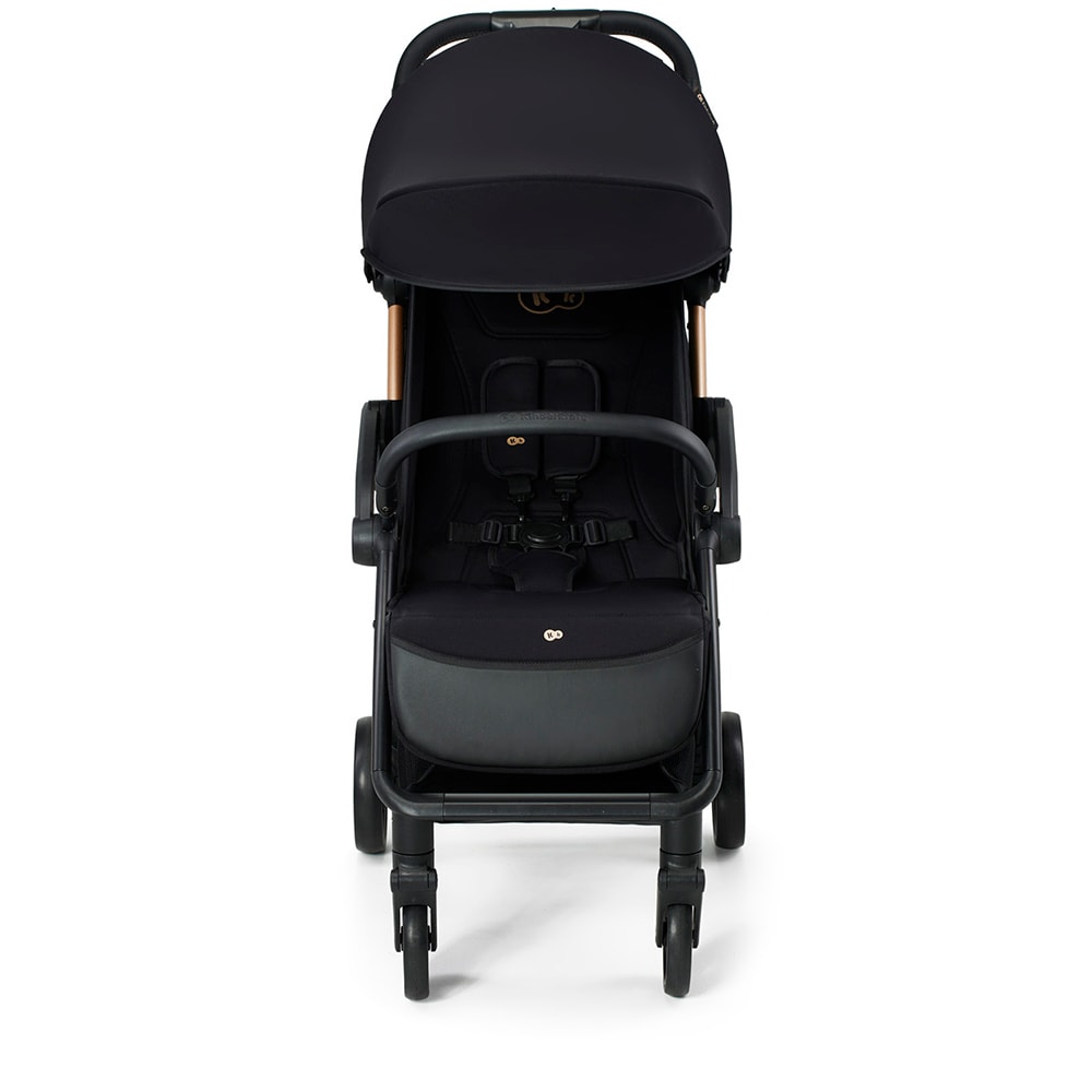 Carucior sport KINDERKRAFT Apino KSAPIN00BLK, 5 puncte, 0 luni+, negru