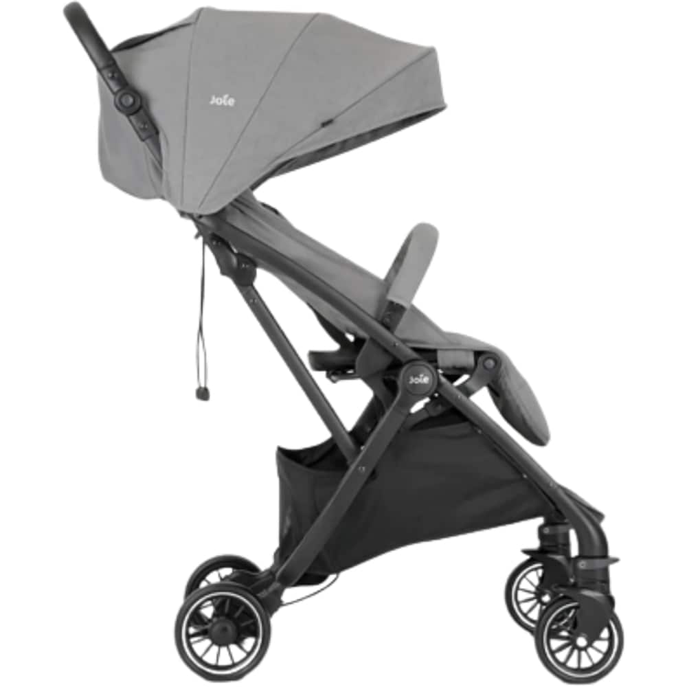 Carucior sport JOIE Tourist S1706DDPEB0, 5 puncte, 0 luni+, gri-negru