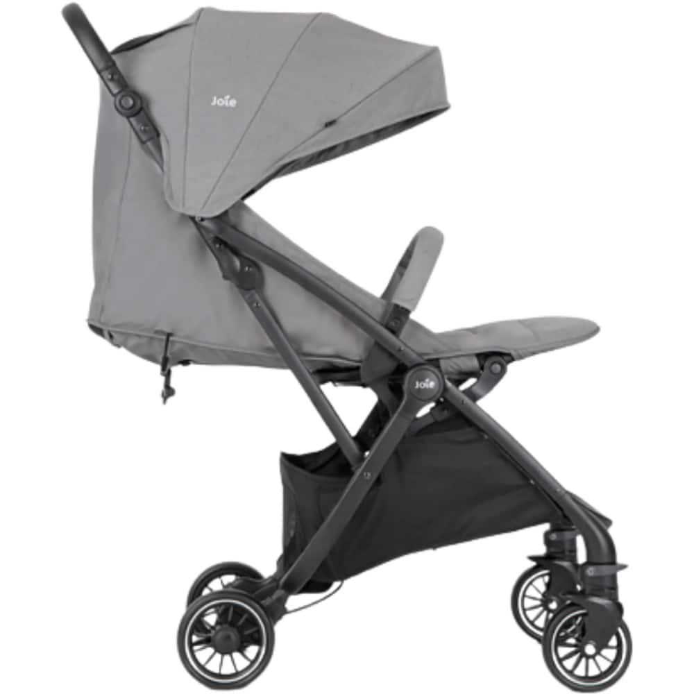 Carucior sport JOIE Tourist S1706DDPEB0, 5 puncte, 0 luni+, gri-negru