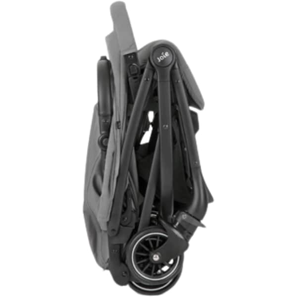 Carucior sport JOIE Tourist S1706DDPEB0, 5 puncte, 0 luni+, gri-negru