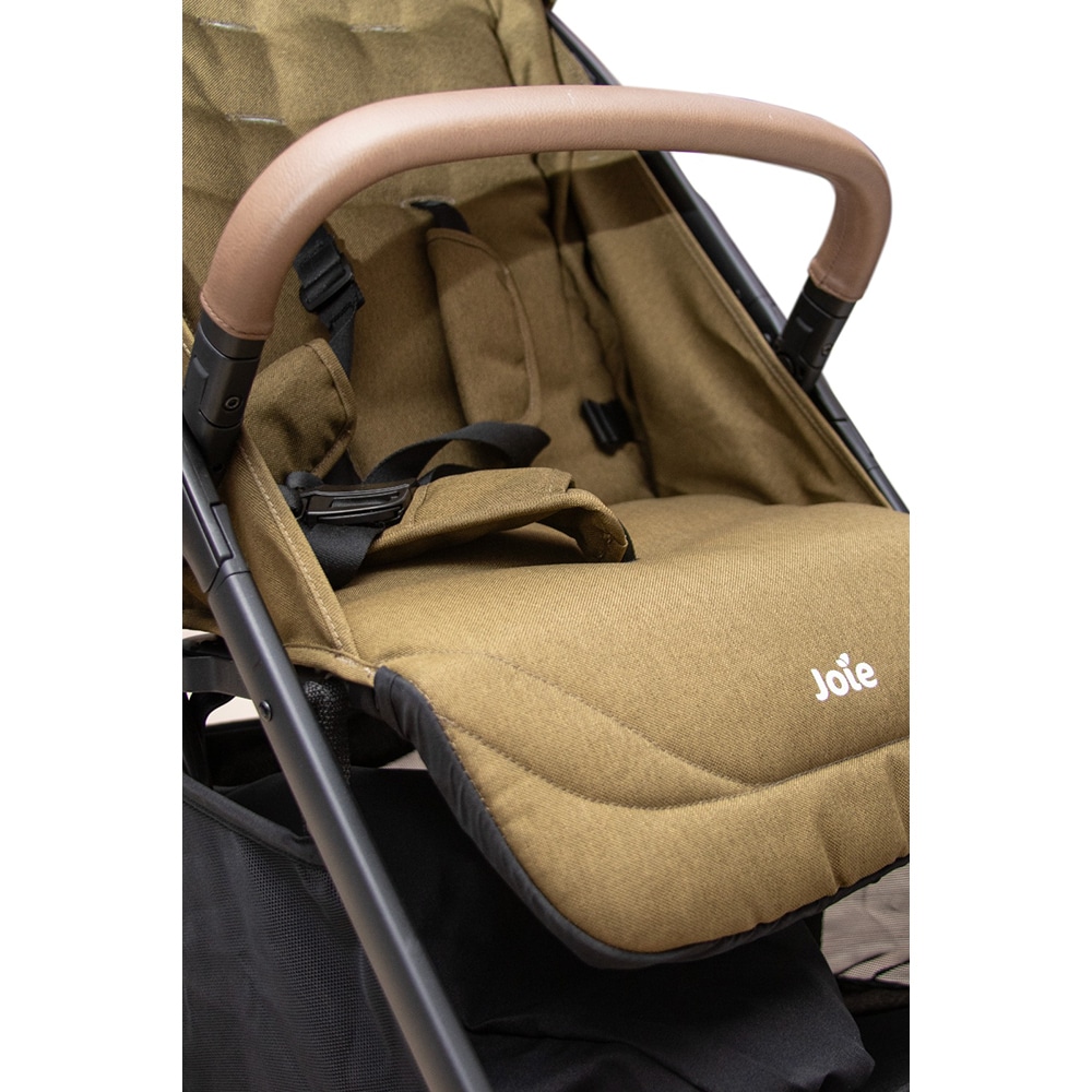 Carucior sport JOIE Pact Pro S2308AAF09, 5 puncte, 0 luni+, bej-negru