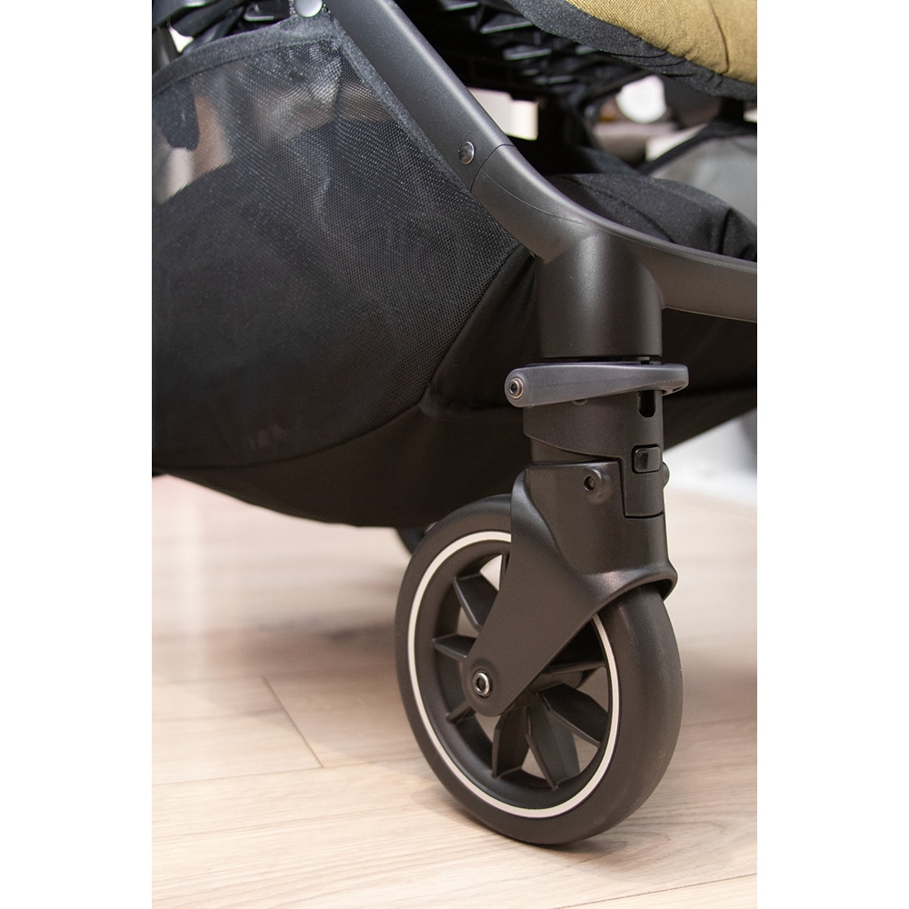 Carucior sport JOIE Pact Pro S2308AAF09, 5 puncte, 0 luni+, bej-negru