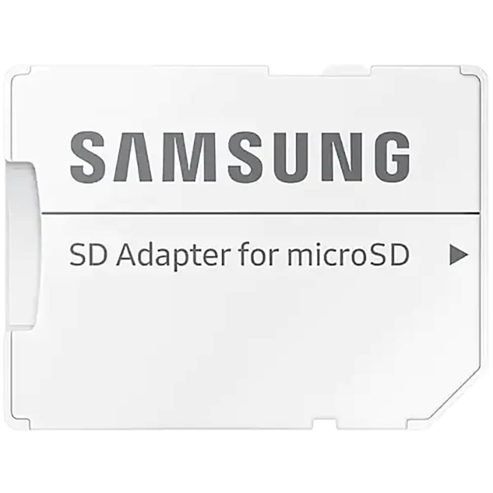 Card de memorie SAMSUNG PRO Plus, microSDXC, 128GB, 180MB/s, clasa U3/A2/V30/10, UHS-I, adaptor