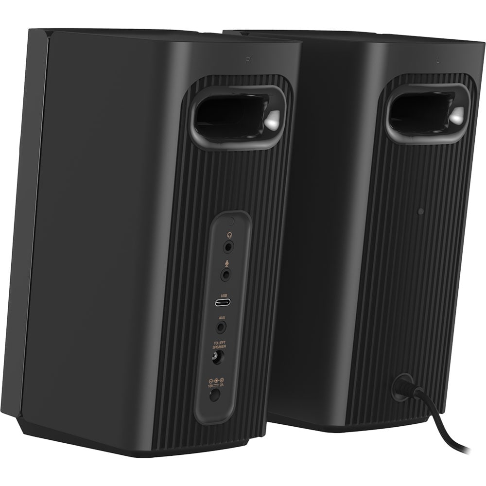 Boxe CREATIVE T60, 2.0, 30W, Bluetooth, negru
