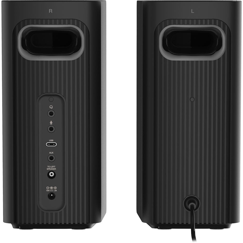Boxe CREATIVE T60, 2.0, 30W, Bluetooth, negru