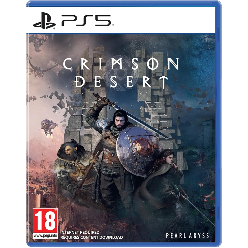 Joc Crimson Desert PS5