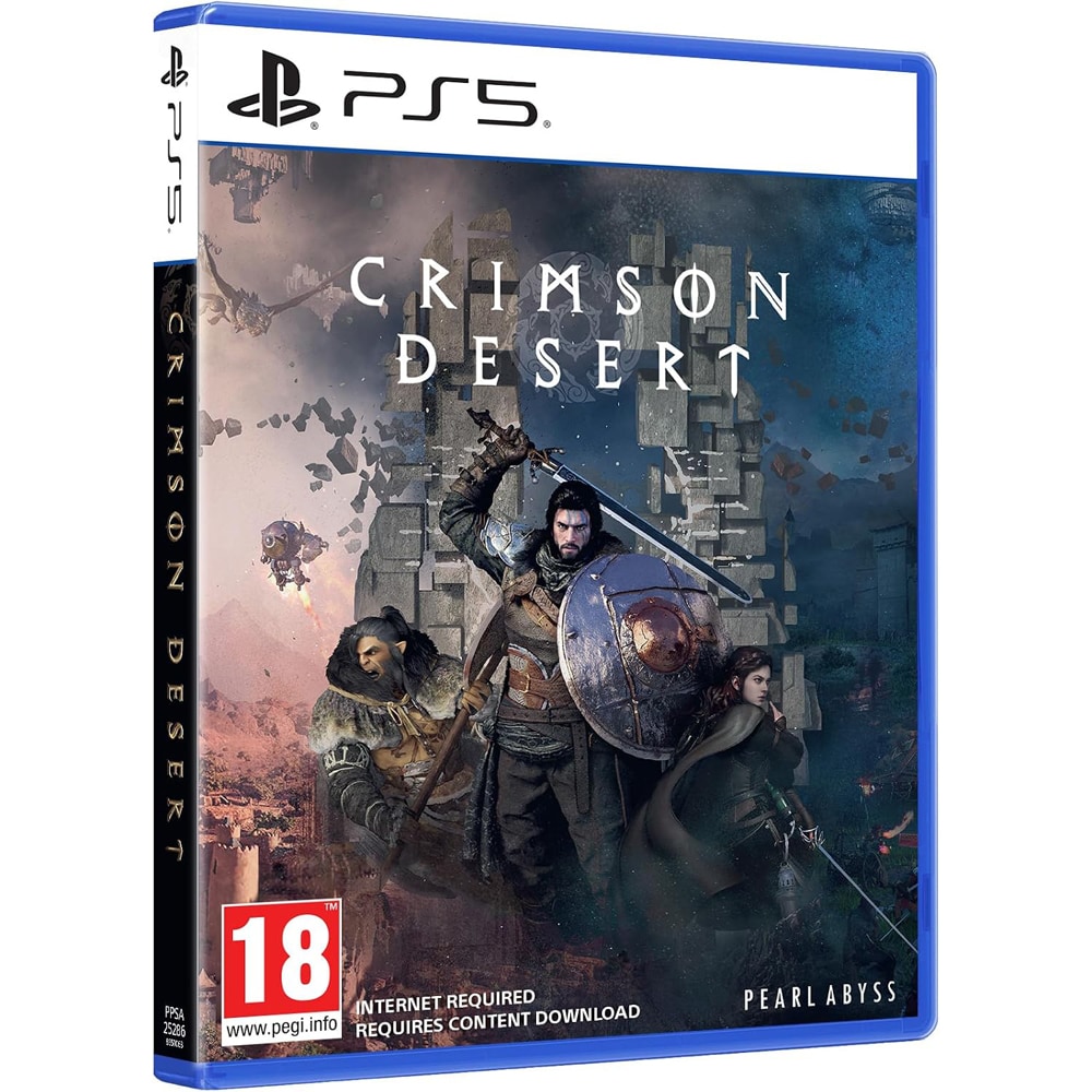 Joc Crimson Desert PS5