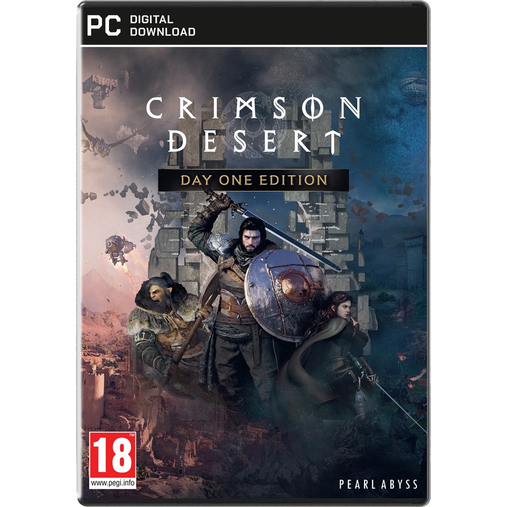 Joc Crimson Desert Day One Edition PC
