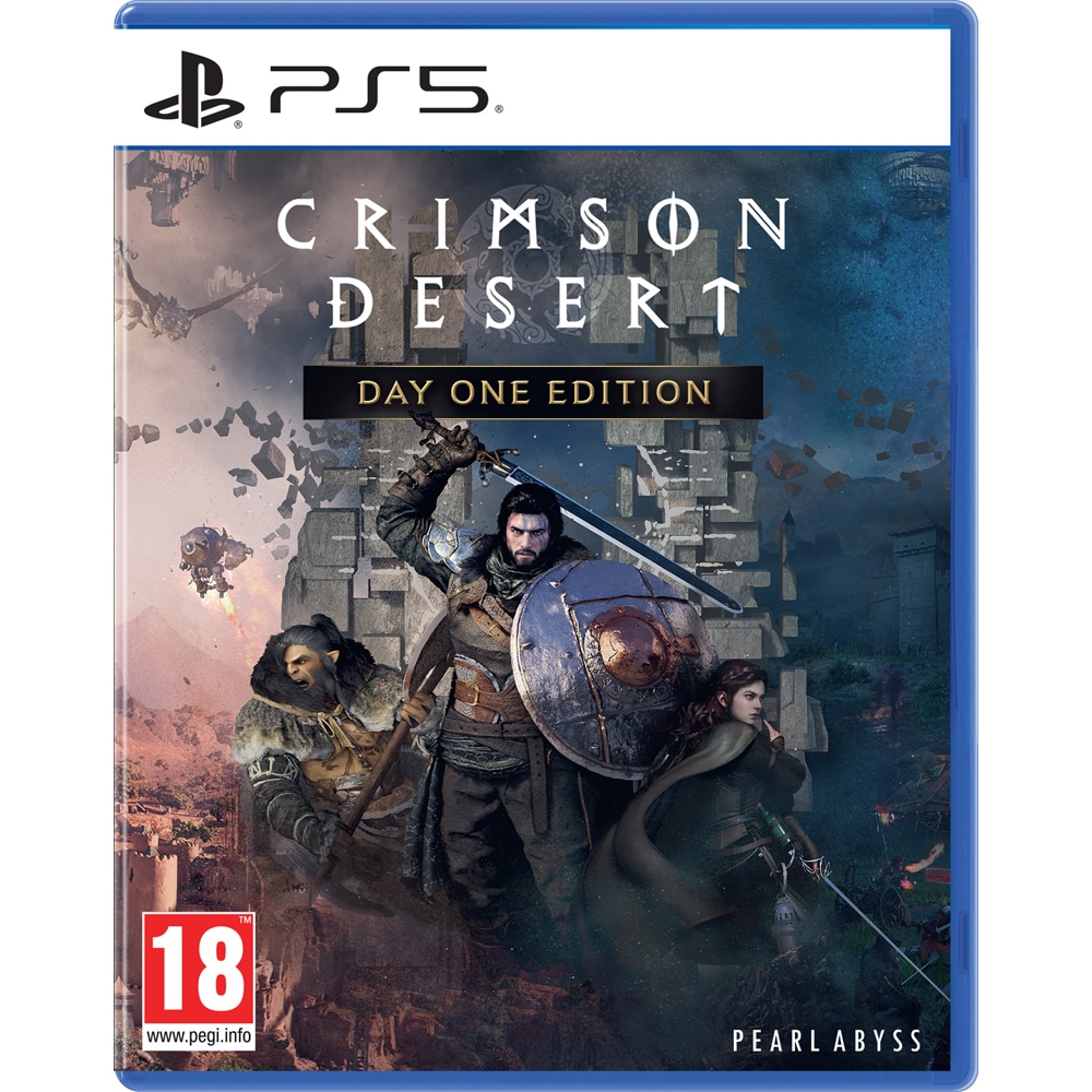 Joc Crimson Desert Day One Edition PS5