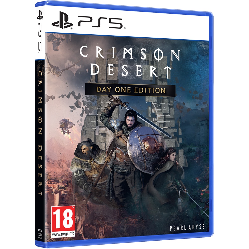 Joc Crimson Desert Day One Edition PS5