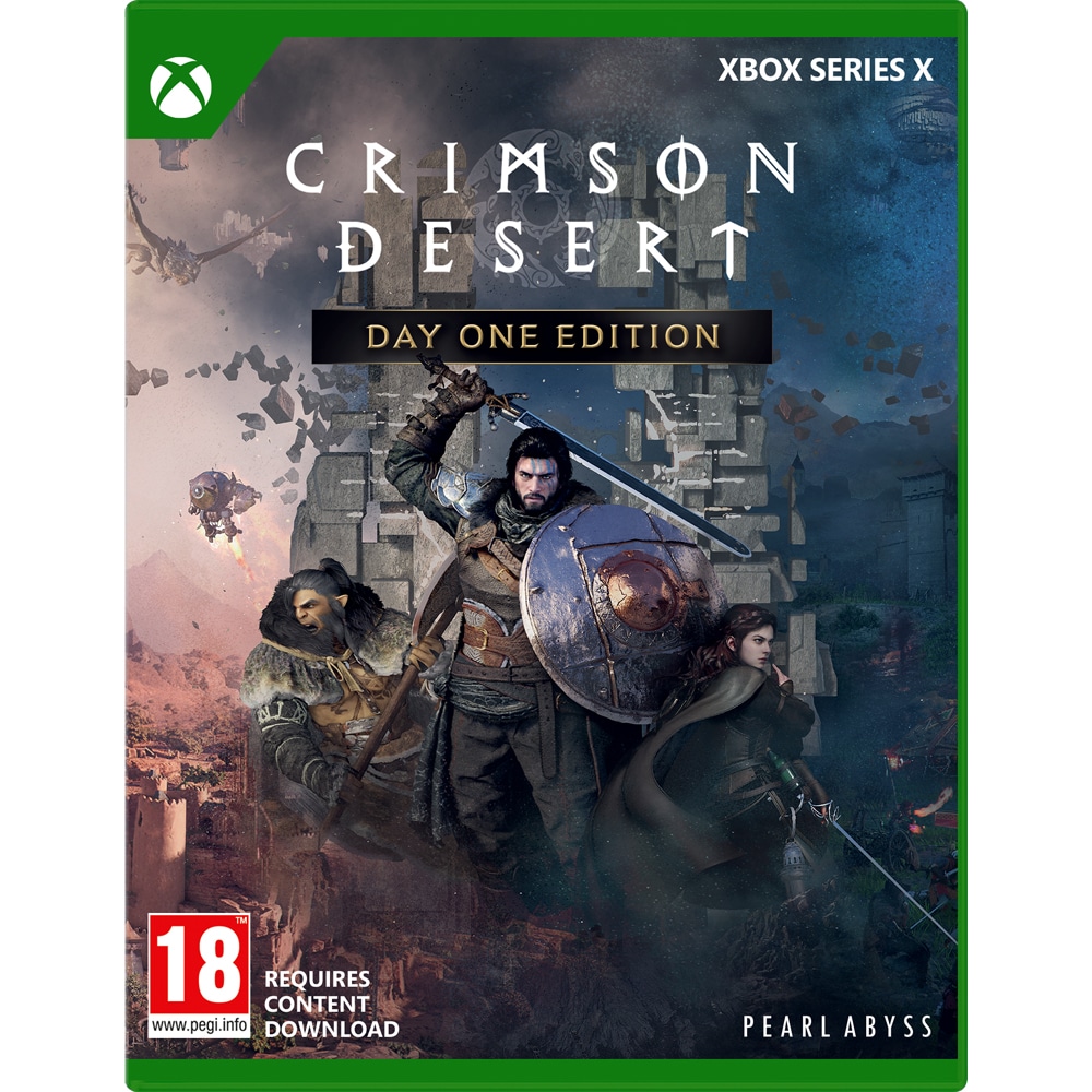 Joc Crimson Desert Day One Edition Xbox Series X