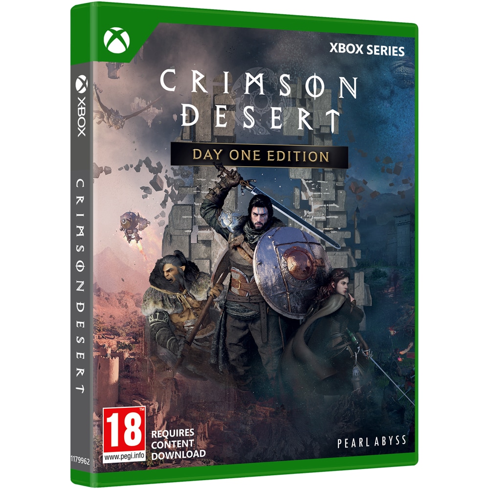 Joc Crimson Desert Day One Edition Xbox Series X